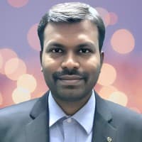 Arun Vijayarengan - CEO & Co-Founder